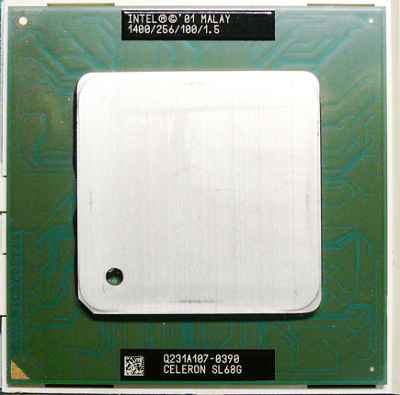 Intel Celeron (TualatinRA)