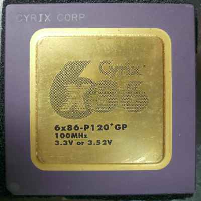 Cyrix 6x86