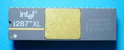 intel 287XL