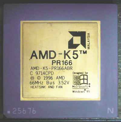 AMD K5