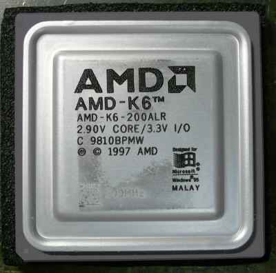 AMD K6-III/400AHX