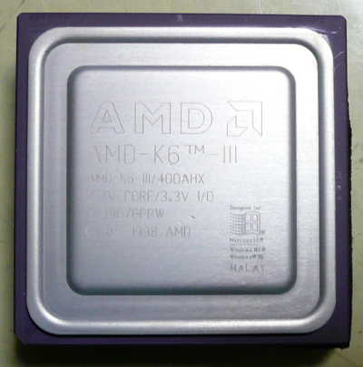 AMD K6-III