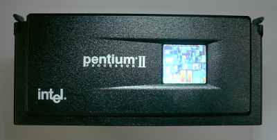 Intel PentiumII (Klamath)