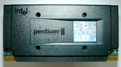 Intel PentiumII (Deschutes)
