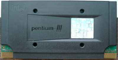 Intel PentiumIII (Katmai)