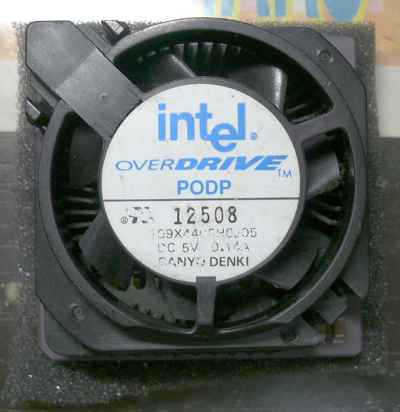 Intel PentiumODP