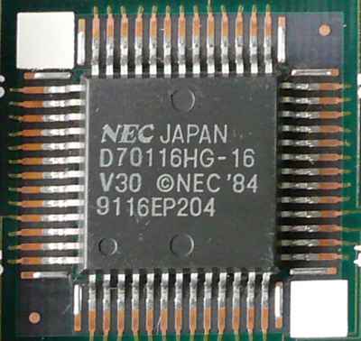 NEC V30HL