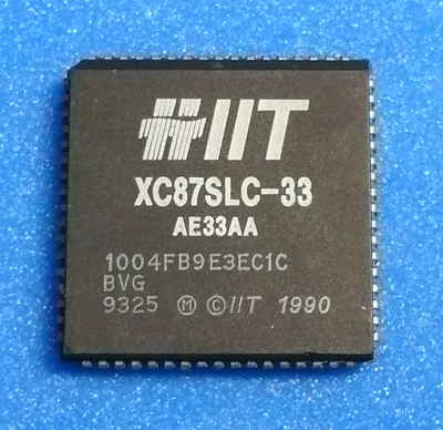 IIT XC87SLC