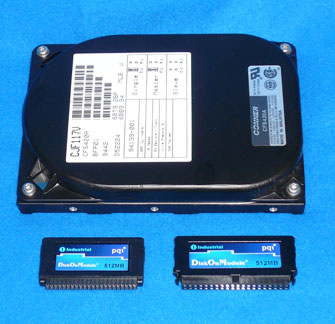 IDE HDD Disk On Module