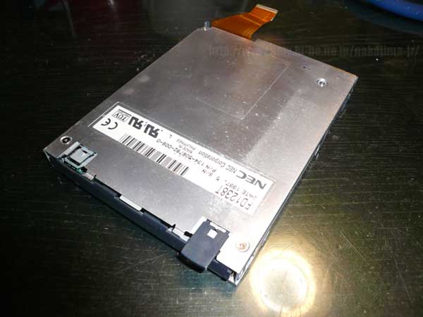 NEC 3.5C` FDD FD1238T