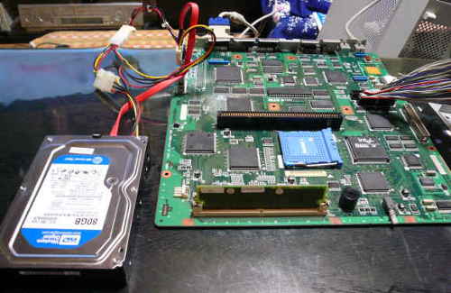 企画課：特別企画 第8回 PC-98と HDDの容量制限