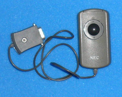 NEC純正 サムマウス「PC-9801N-22」