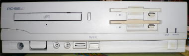 NEC デスクトップ PC-9821 modelS1