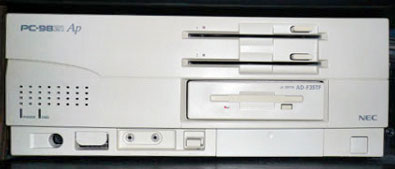 NEC fXNgbv 98MATE PC-PC-9821Ap/M2 (5C`FDDf)