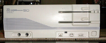 NEC ハイエンドデスクトップ PC-H98 model90
