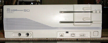 NEC nCGhfXNgbv PC-H98 model90