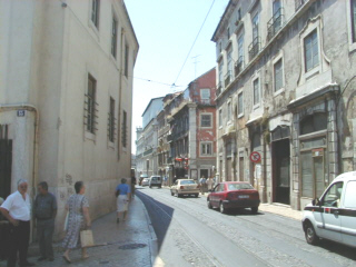 �Х����������1(Bairro Alto1)