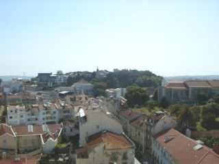 ���󡦥���른����(Castelo de Sao Jorge)