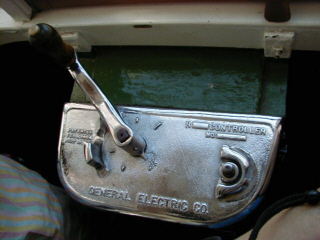 ����ȥ�����ѥͥ�(control panel of the cablecar)