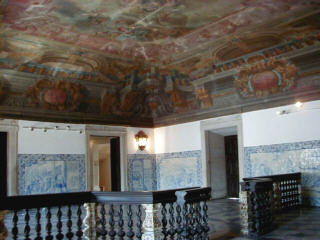 ��ƻ����Υ����졼����1(The Azulejo in Mosteiro1)