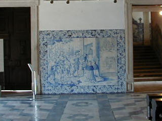 ��ƻ����Υ����졼����2(The Azulejo in Mosteiro2)