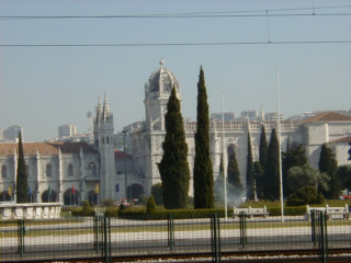 �������˥⥹��ƻ�����(Mosteiro dos Jeronimos)