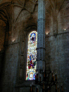 ���ƥ�ɡ����饹(A stained glass)