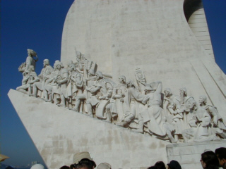 ȯ���Υ�˥����(Padrao dos descobrimentos)