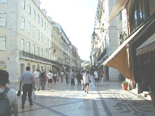 �����������̤�2(Rua Augusta2)