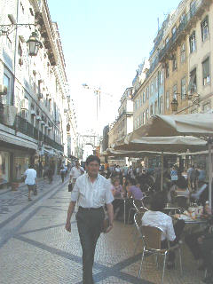 �����������̤�3(Rua Augusta3)