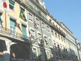 �����������̤�4(Rua Augusta4)