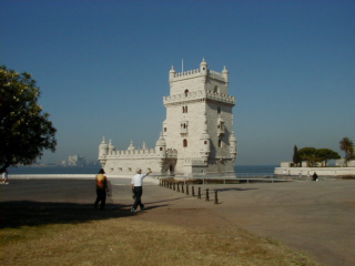 �٥�����1(Torre de Belem1)