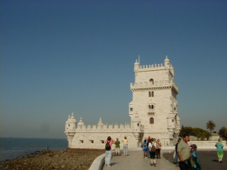 �٥�����2(Torre de Belem2)