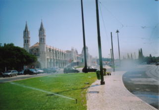�������˥⥹��ƻ��(Mosteiro dos Jeronimos)