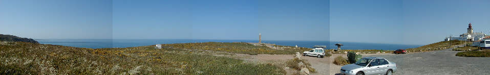 ����̨�ѥΥ��(Capo da Roca panoramic)