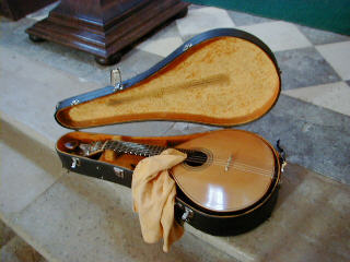�ݥ�ȥ��롦�������ʥ��������(Portuguese guitar or guitarra)