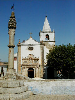 �ڥ��꡼�˥�ȥ��󥿡��ޥꥢ����(Pelourinho and Ig. Santa Maria)