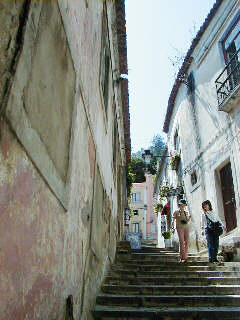 ����ȥ�γ�01(Town of Sintra01)