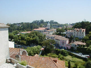 ����ȥ�γ�03(Town of Sintra03)
