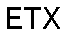 ETXFeLXgI(End of TeXt)