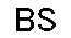 BSF(\b)(Back Space)