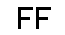 FFF(\f)FE4(Form Feed)