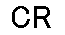 CRFA(\r)(Carriage Return)