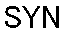 SYNFMTC9(SYNchronous idle)