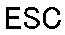 ESCFg(ESCape)