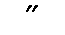 &QUATFp(Quotation Mark)