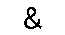 &FAh(Ampersand)