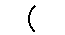 (F(Opening Parenthesis)