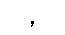 ,FJ}(Comma)