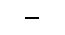 -F(Hyphen,Minus)